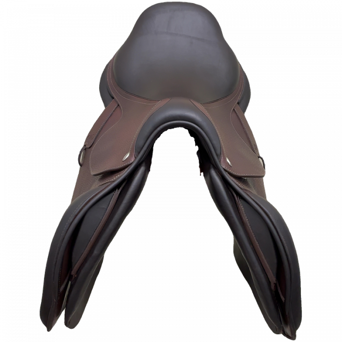 17" CWD Optim saddle