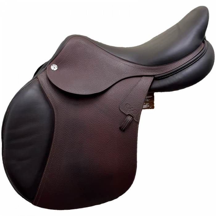 17" CWD Optim saddle