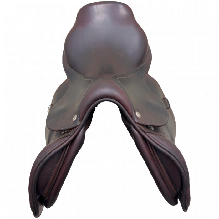 17" CWD Optim saddle