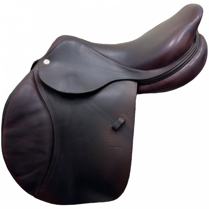 17" CWD Optim saddle