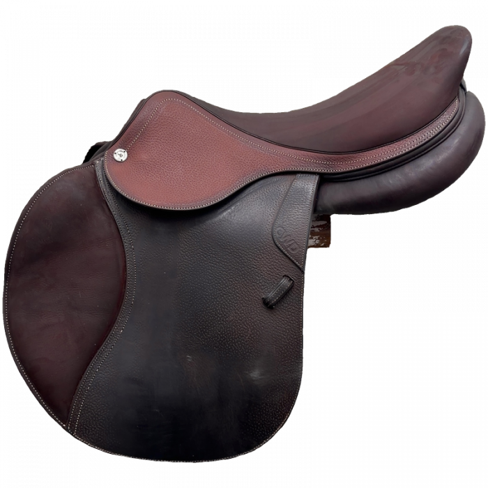18" CWD Optim saddle