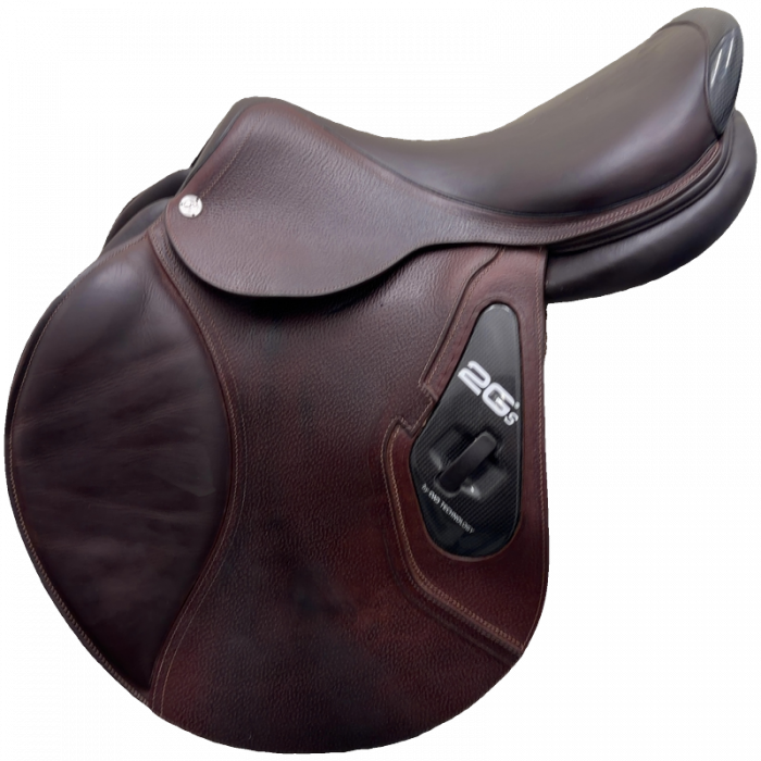 002 CWD 2Gs saddle