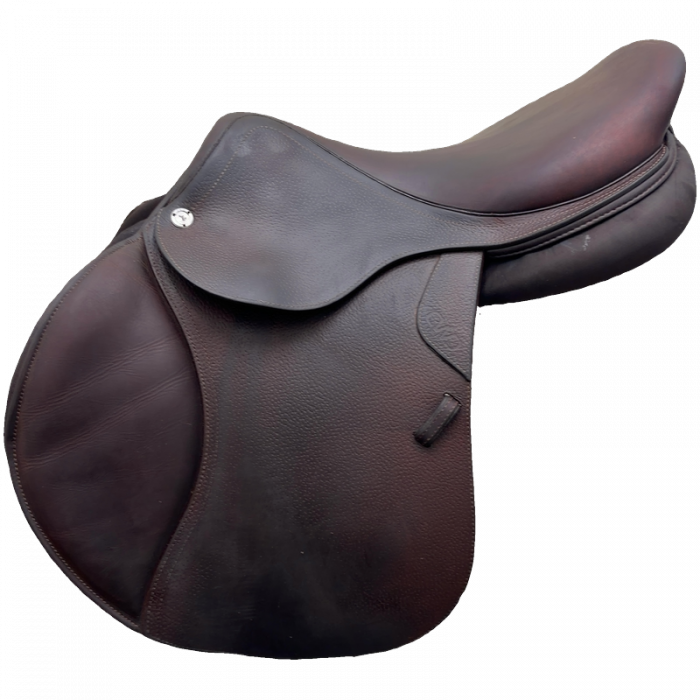 17" CWD Optim close contact saddle