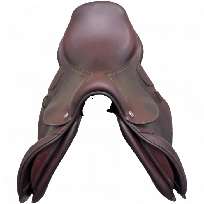 17" CWD Optim close contact saddle