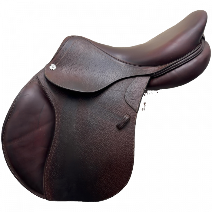 17" CWD Optim close contact saddle