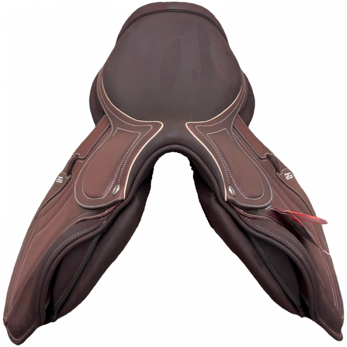 17" CWD 2Gs Mademoiselle saddle