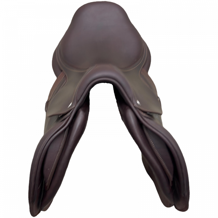 17.5" CWD Optim saddle