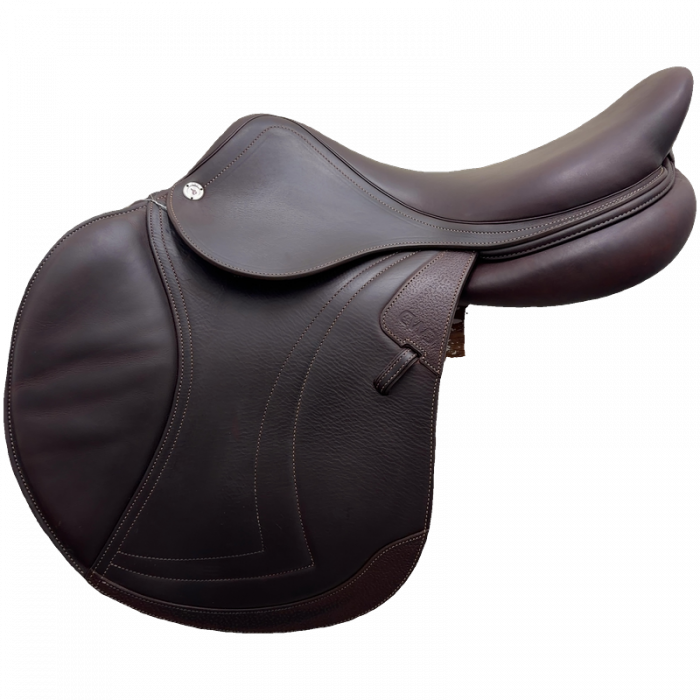 17.5" CWD Optim saddle