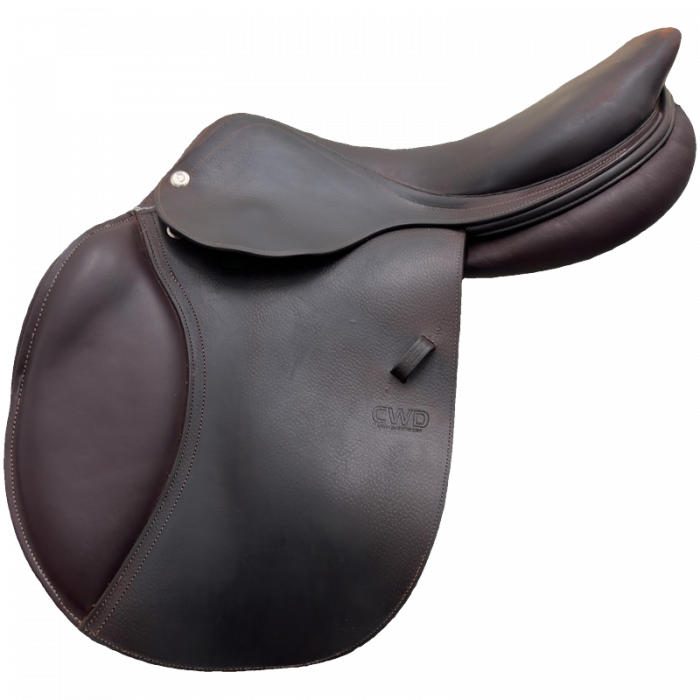 18" CWD Optim saddle