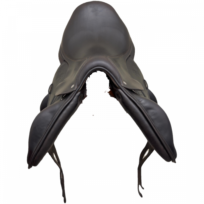 17.5" Voltaire Saddle
