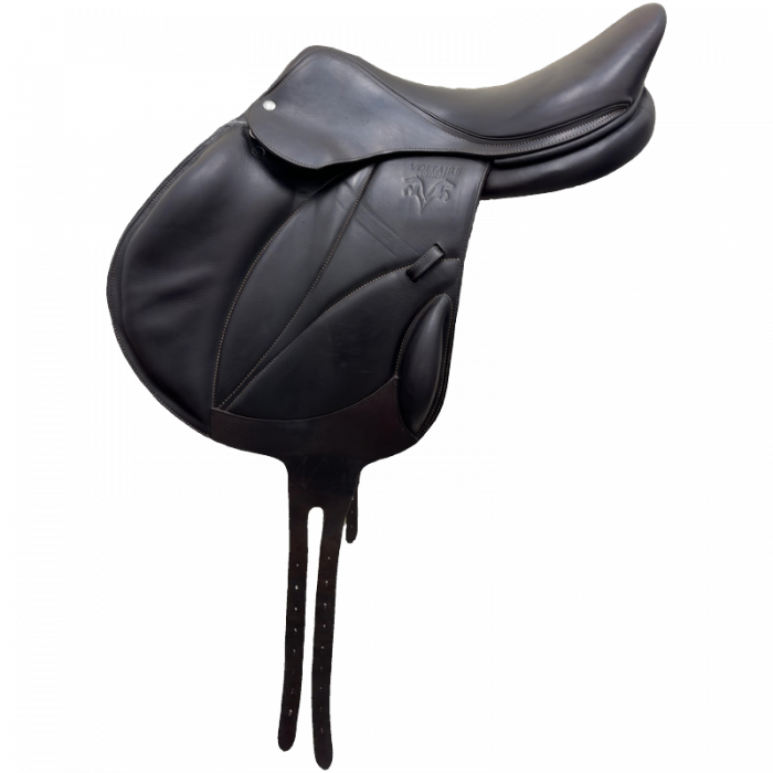 17.5" Voltaire Saddle