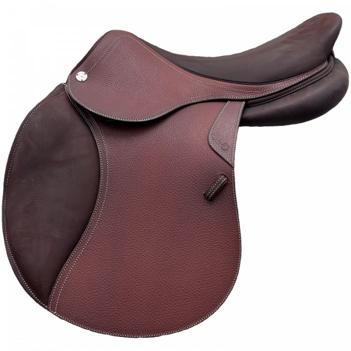 17" CWD Optim close contact saddle