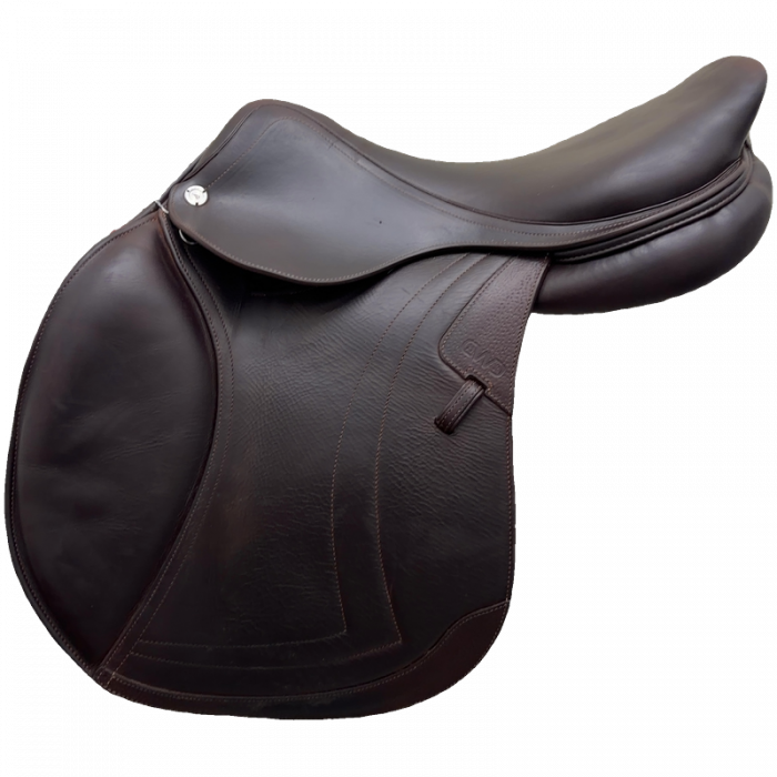 18" CWD Optim saddle