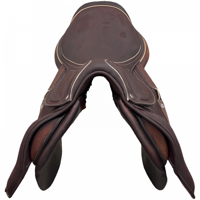18" CWD 2Gs Mademoiselle saddle