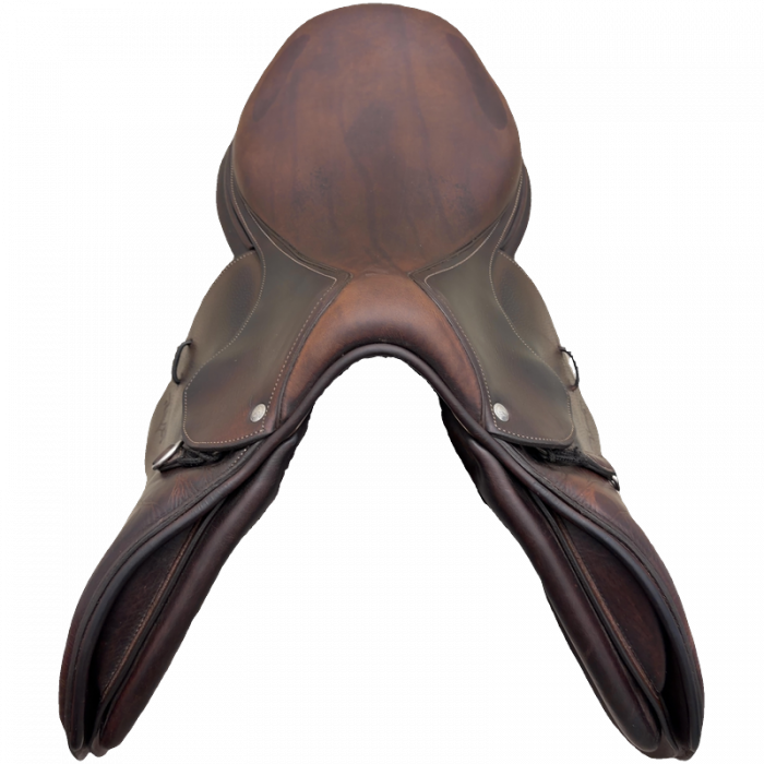 18" Voltaire Saddle