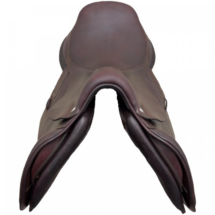 17" CWD Optim close contact saddle