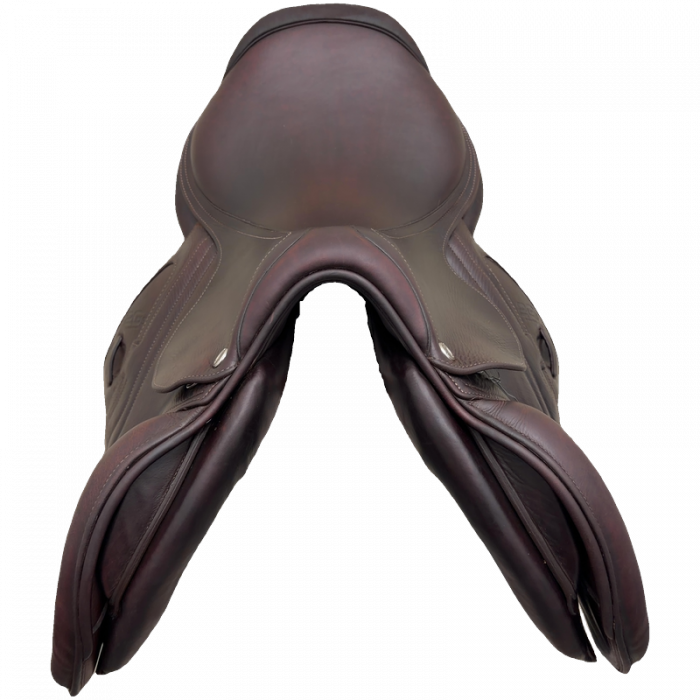 17.5" CWD 2Gs saddle