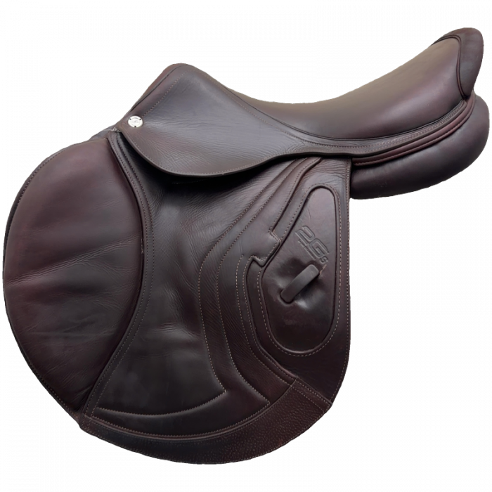 17.5" CWD 2Gs saddle