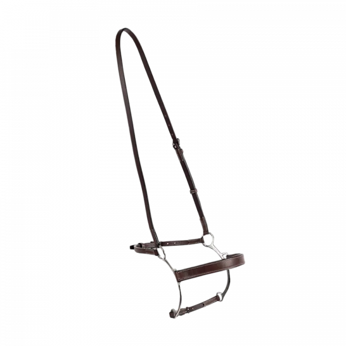 Hackamore noseband