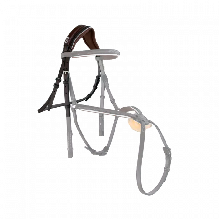 Sport Color anatomic headpiece (BR09)