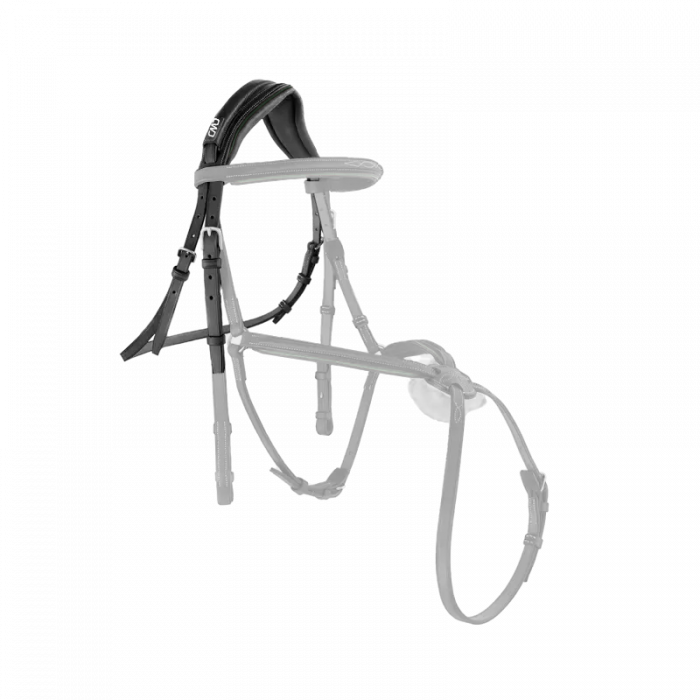 Sport Color anatomic headpiece (BR09)