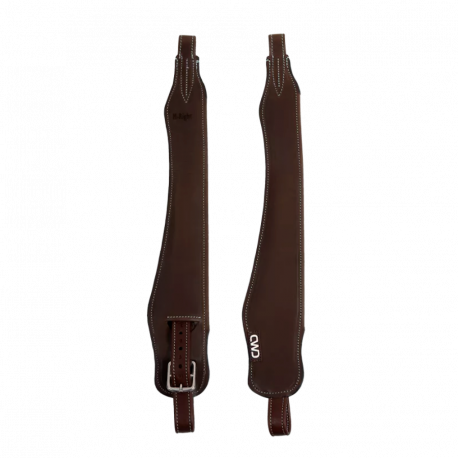 CWD　鐙革　So Jump Stirrup Leathers　ET05C　黒 So Jump Stirrup Leathers