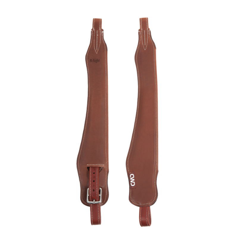 COLYTON “Stirrup Leather” WILDSWANS So Jump Stirrup Leathers