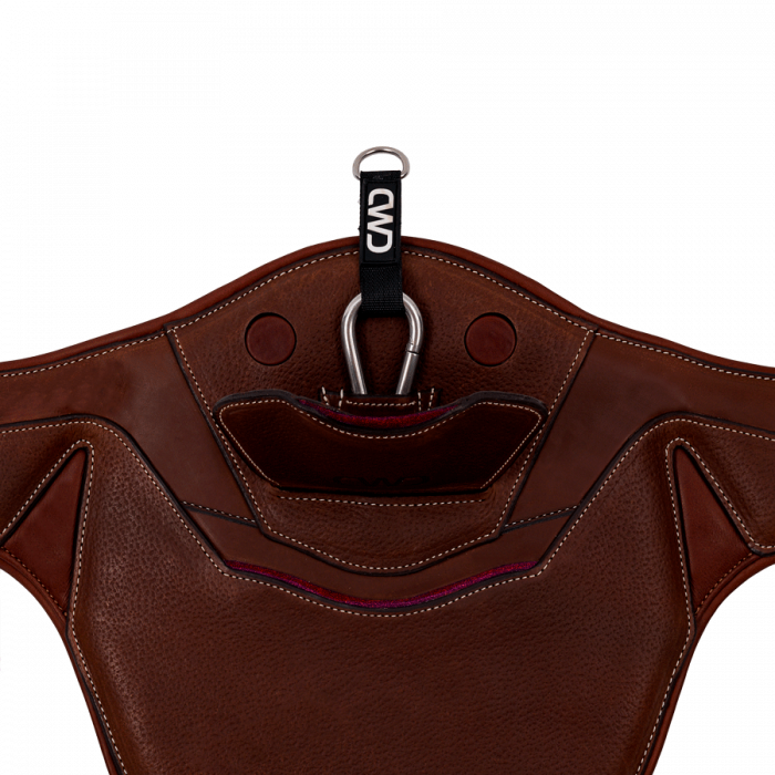 Sport Color Flexmotion jumping belly guard girth