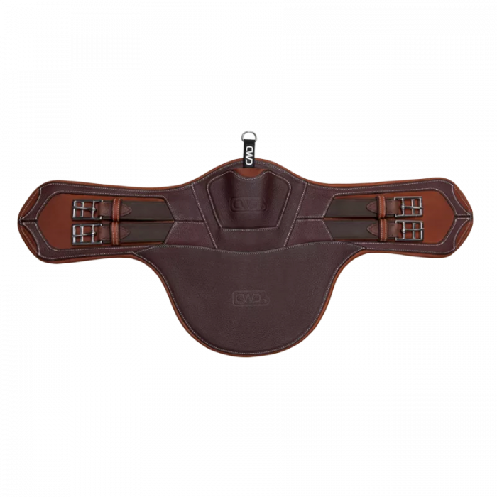 Short belly guard contact girth