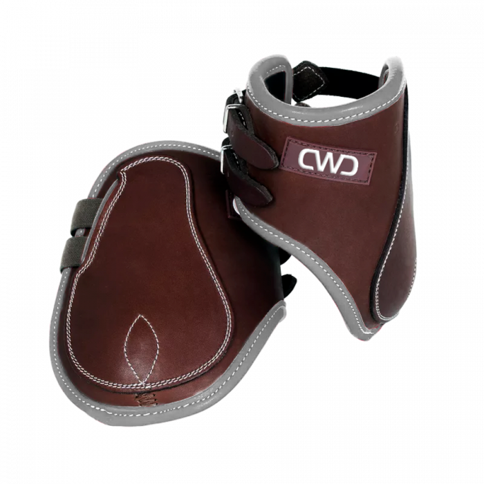 Sport Color buckle open fetlock boots