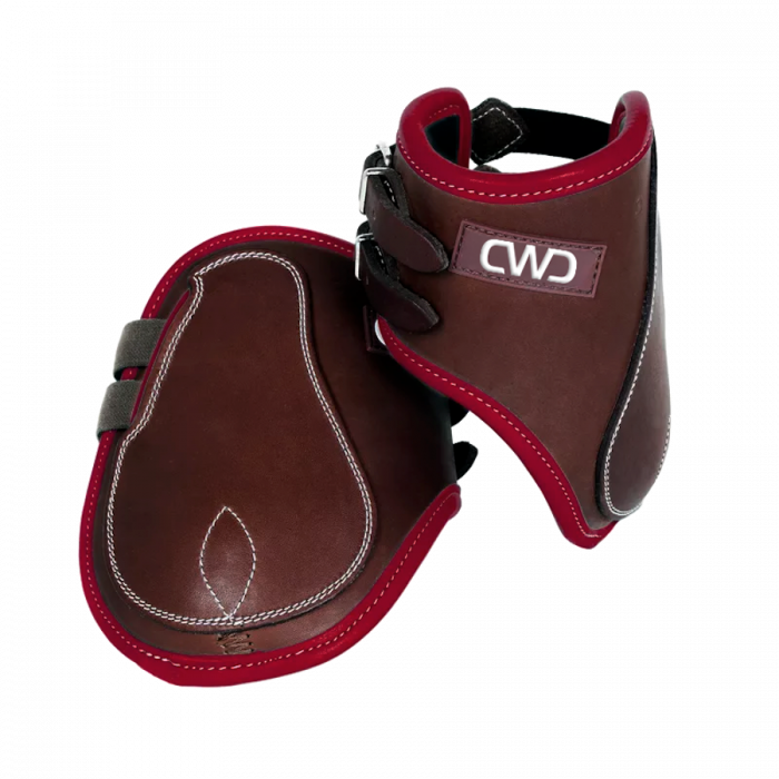Sport Color buckle open fetlock boots