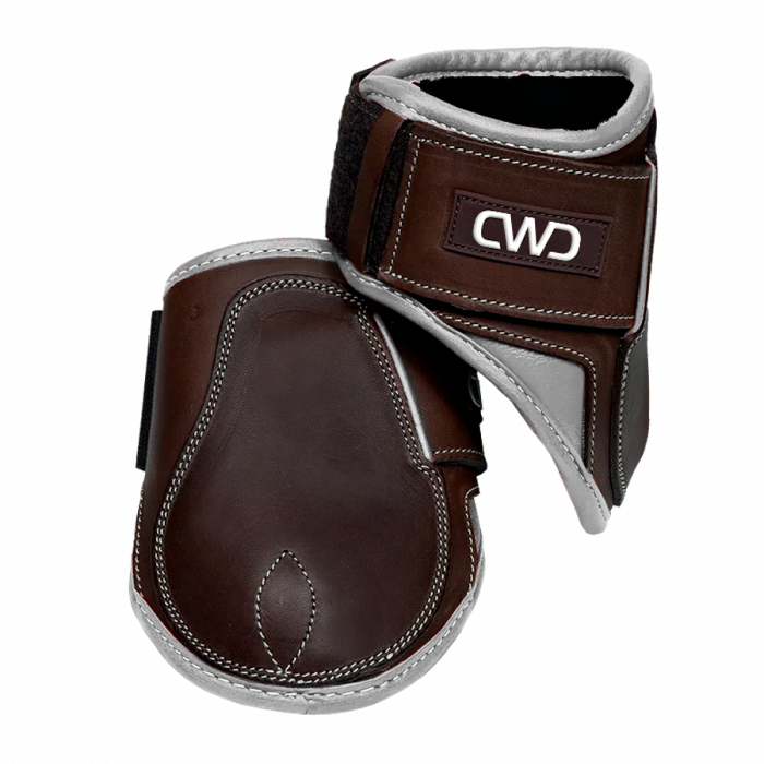 Sport Color velcro fetlock boots young horse