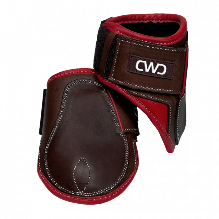 Sport Color velcro fetlock boots young horse