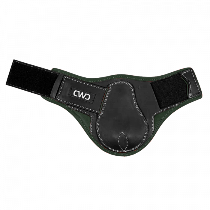 Protège boulets velcro néoprène Jeunes Chevaux Sport Color
