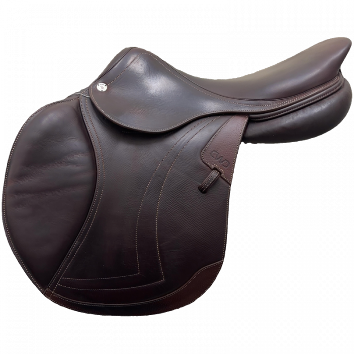 17.5" CWD Optim close contact saddle