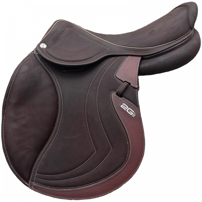 CWD Selle 2Gs Mademoiselle 18"