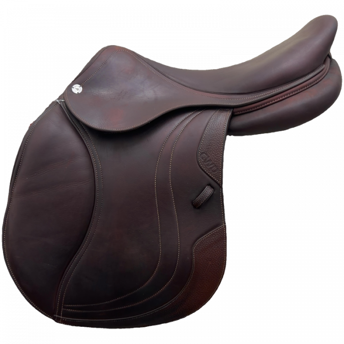 18" CWD Optim close contact saddle