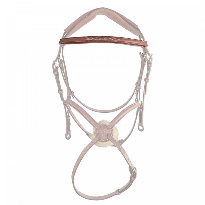 Frontal surpiqué