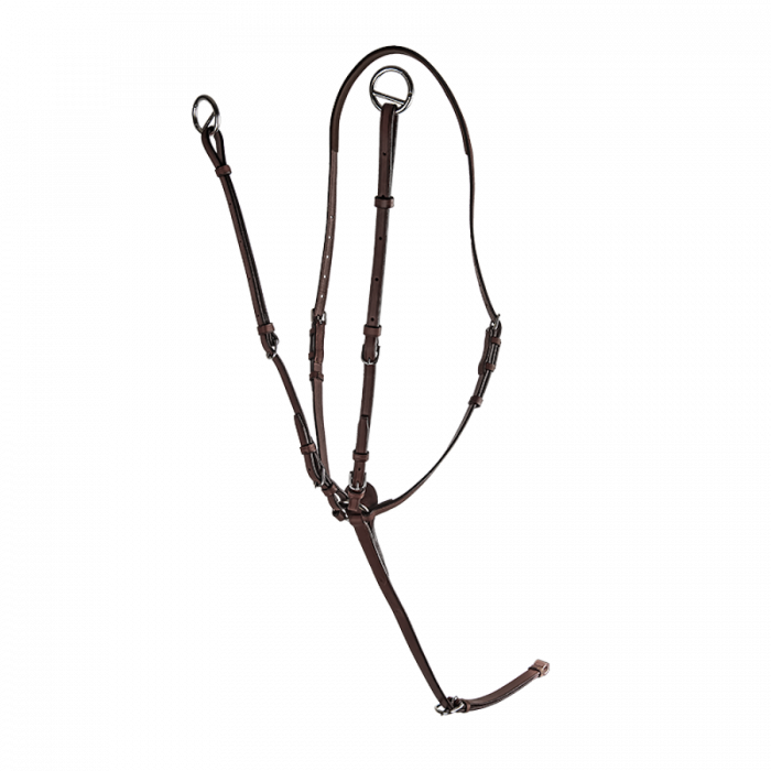 Classic running martingale