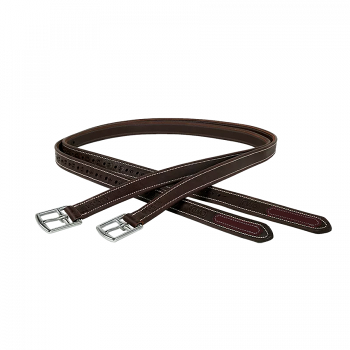 Étrivières doublées nylon Sport Color