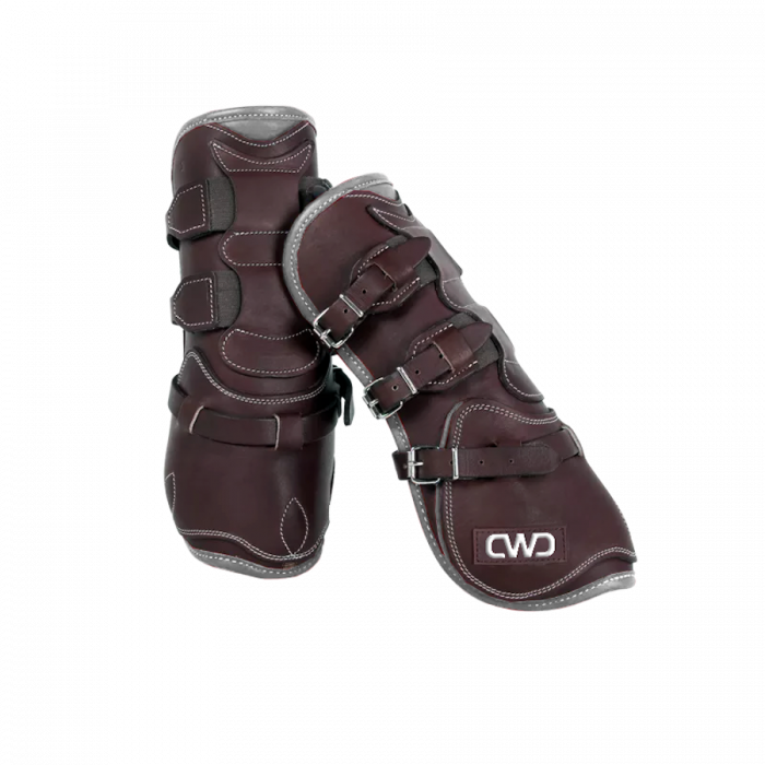 Sport Color buckle tendon boots