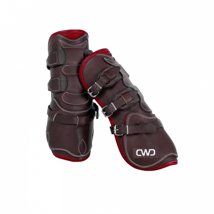 Sport Color buckle tendon boots