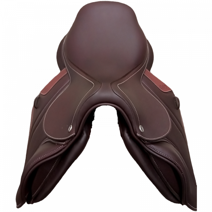 17" CWD Optim close contact saddle