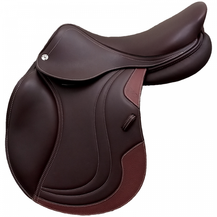 17" CWD Optim close contact saddle