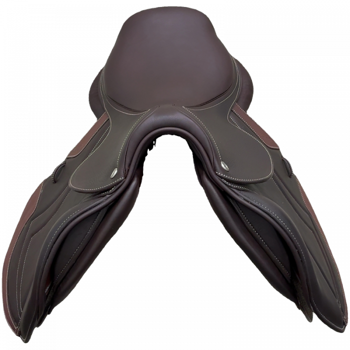 17" CWD Optim close contact saddle