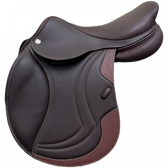 17" CWD Optim close contact saddle