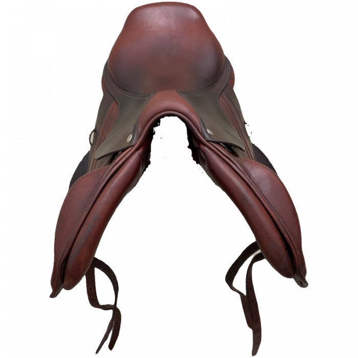 17" CWD Mono-flap saddle