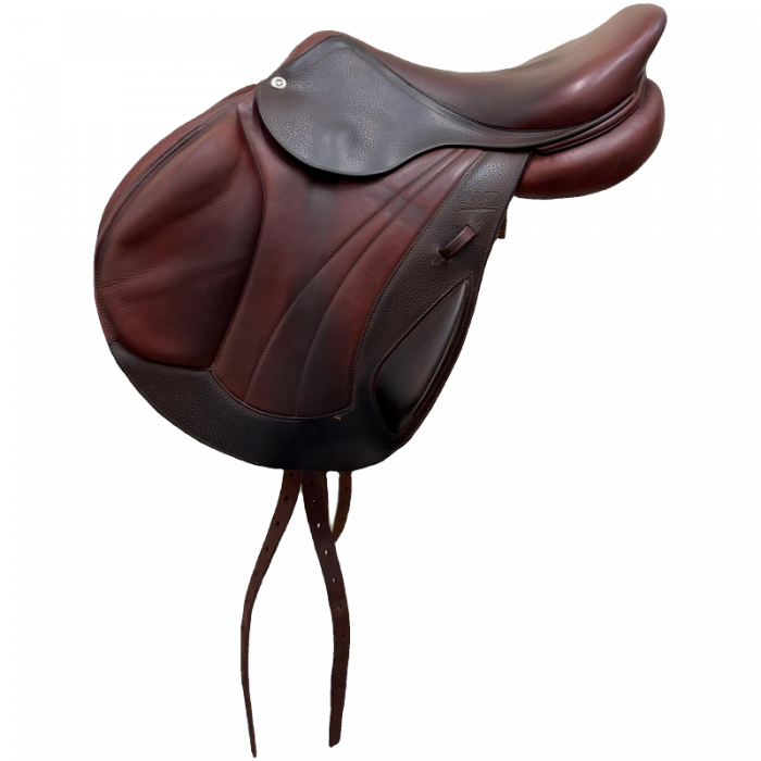 17" CWD Mono-flap saddle