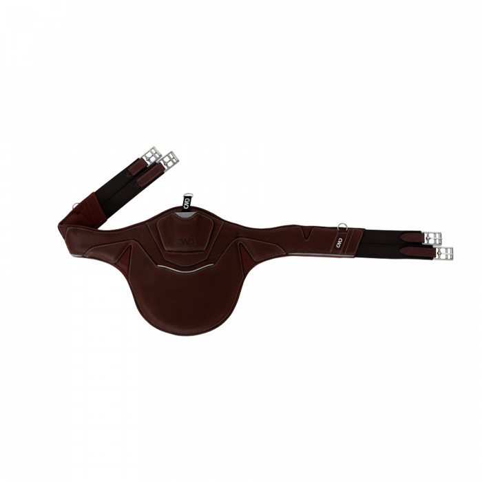 Sport Color Flexmotion jumping belly guard girth