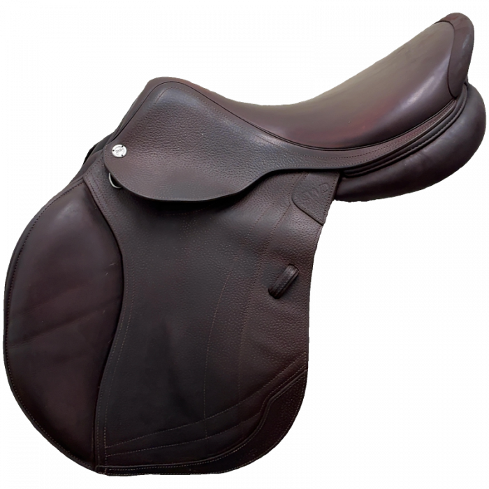 17.5" CWD SE39 Saddle